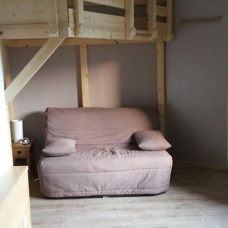 Appart Cosy Et Lumineux Au Coeur De Saint Gervais Kültér fotó